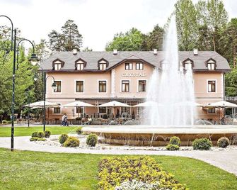 Hotel Crystal - Sarajevo - Building