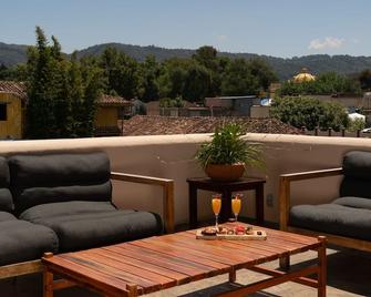 Casa del Alma Hotel Boutique & Spa - San Cristóbal de las Casas - Ban công