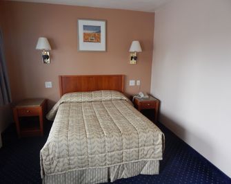 Bay Bridge Inn Oakland - Oakland - Habitación