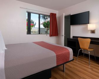 Motel 6 Santa Maria - Santa Maria - Schlafzimmer