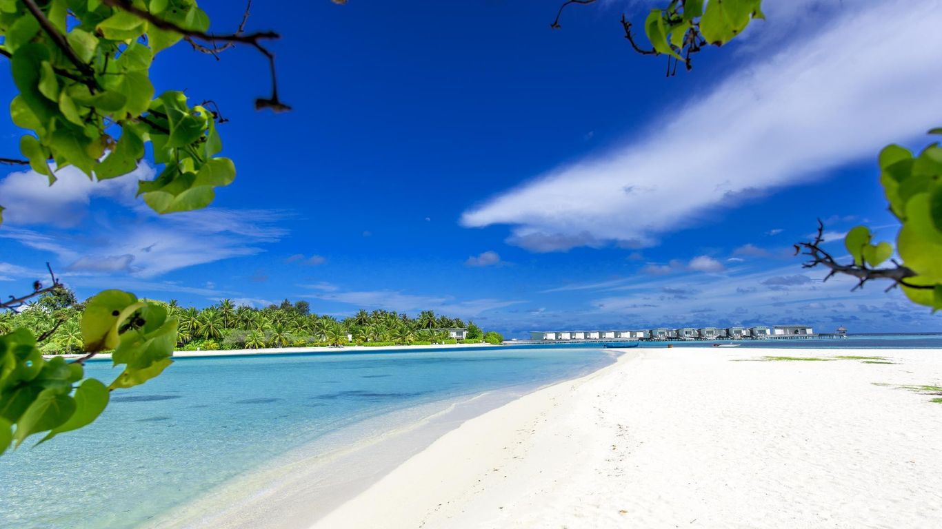 Ithaa Beach Maldives