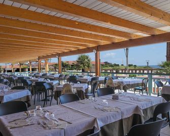 Le Tonnare di Stintino - Beach Resort - Stintino - Restaurante