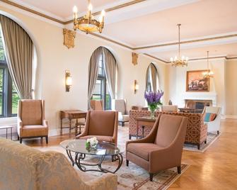 Digby Pines Golf Resort and Spa - Digby - Wohnzimmer