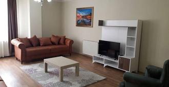 Sanli Suite Apart - Trebizonda - Sala de estar