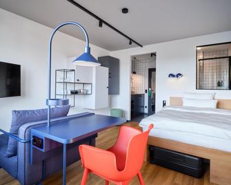 Stayery Wolfsburg - Wolfsburg - Schlafzimmer