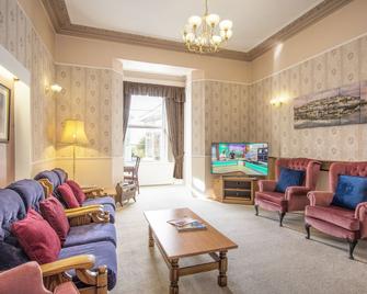 Lindum Lodge - Torquay - Phòng khách