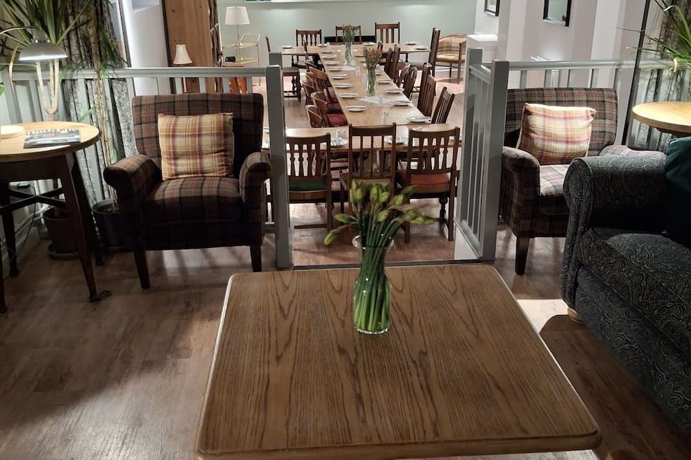 Rose And Crown - Bath - Restaurant