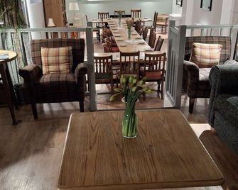 Rose And Crown - Bath - Restoran