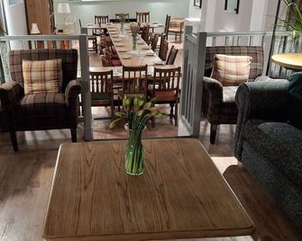 Rose And Crown - Bath - Restaurant