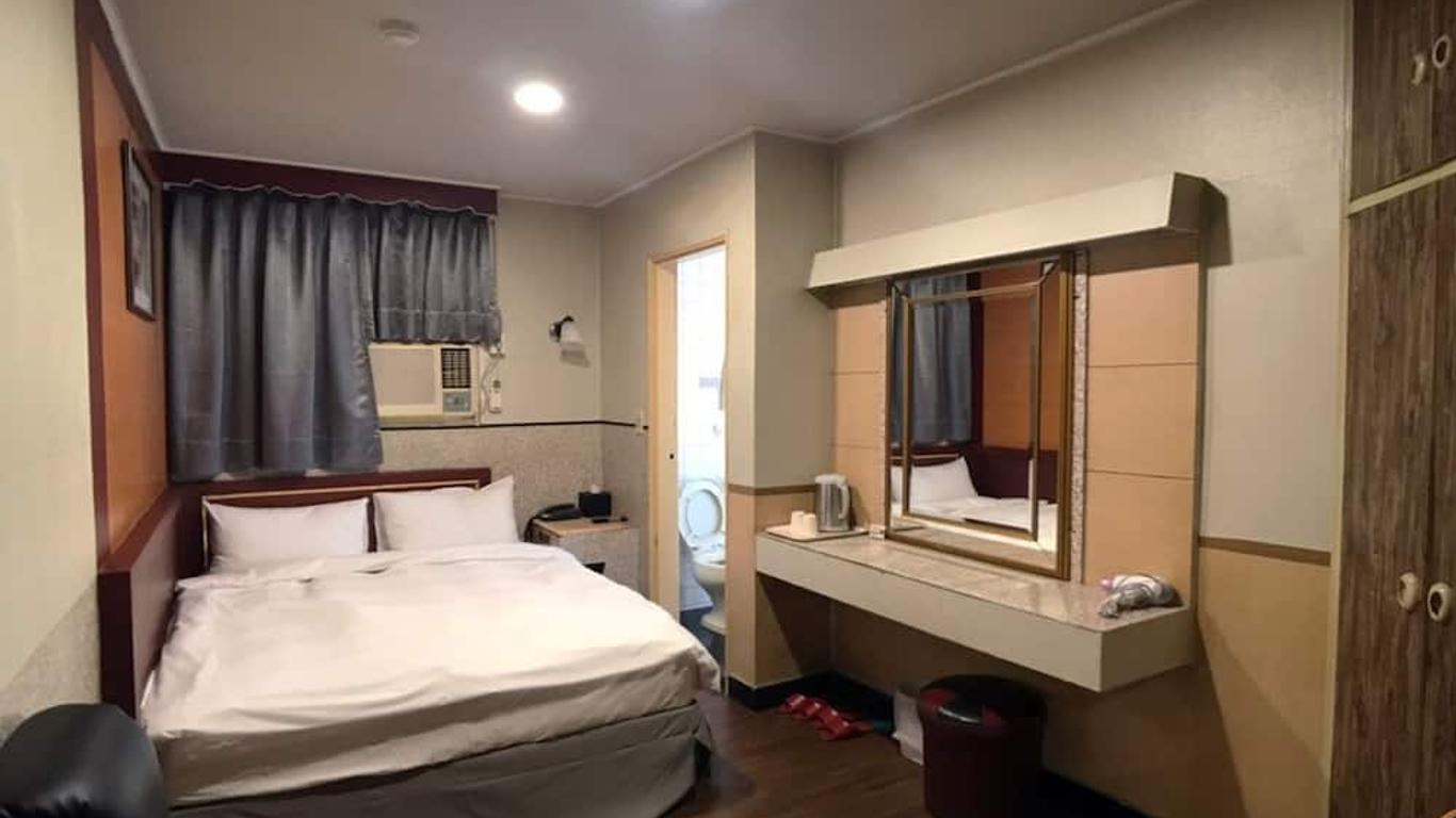 皇凱賓館