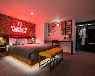 Brewdog Doghouse Edinburgh - 愛丁堡 - 臥室