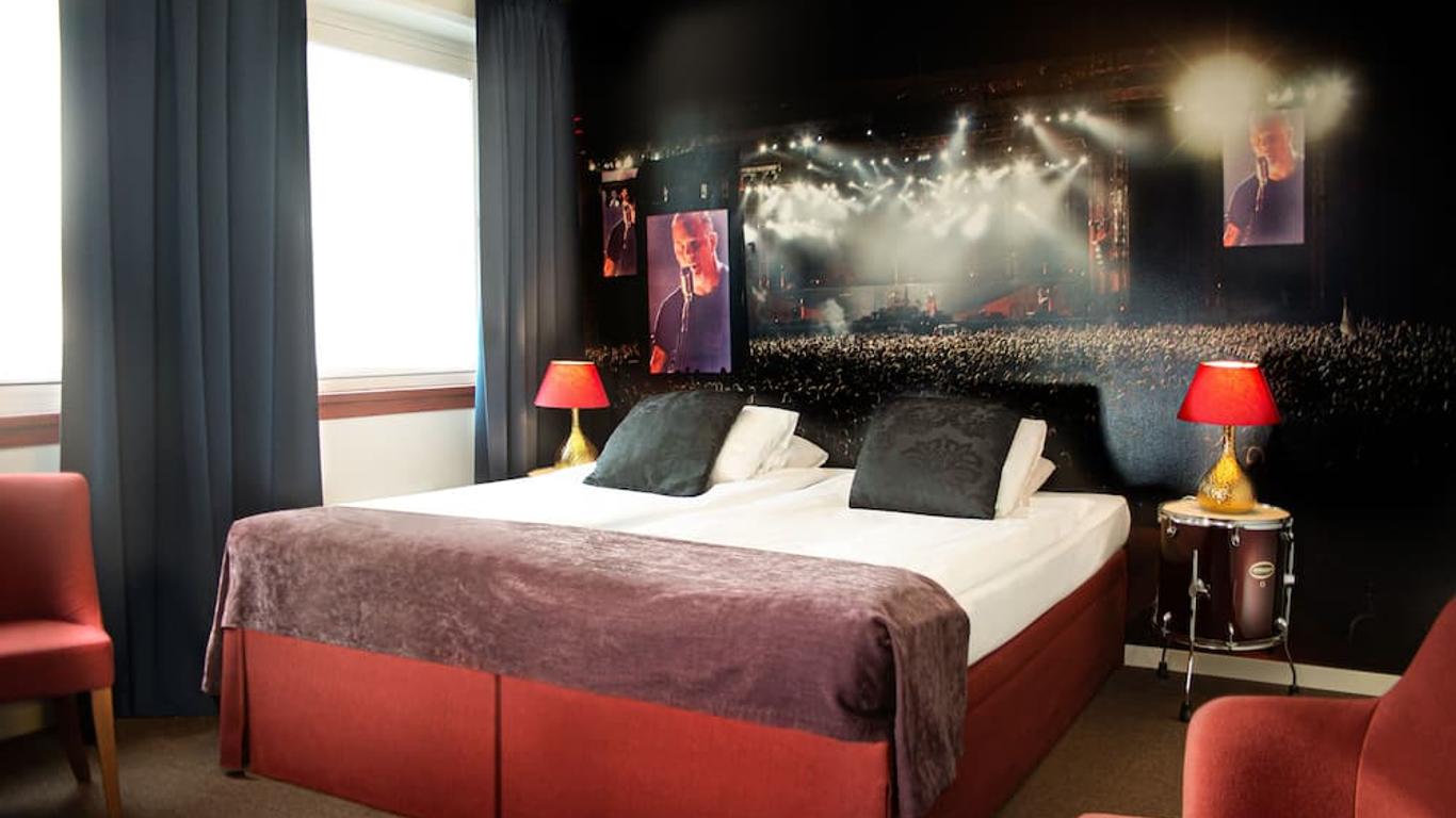 Hotell Hulingen