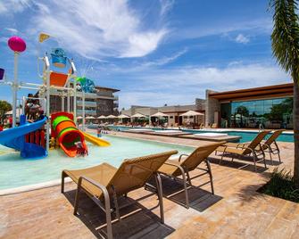 โรงแรม Ipioca Beach Resort - มาเซโอ - สระว่ายน้ำ
