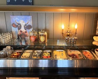 Hotel Restaurant 't Ronde Loegh - Winschoten - Buffet