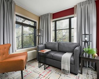 Majestic Hotel - Chicago - Restaurante