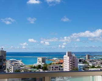 Hotel Peace Island Miyakojima Shiyakushodori - Miyakojima - Μπαλκόνι