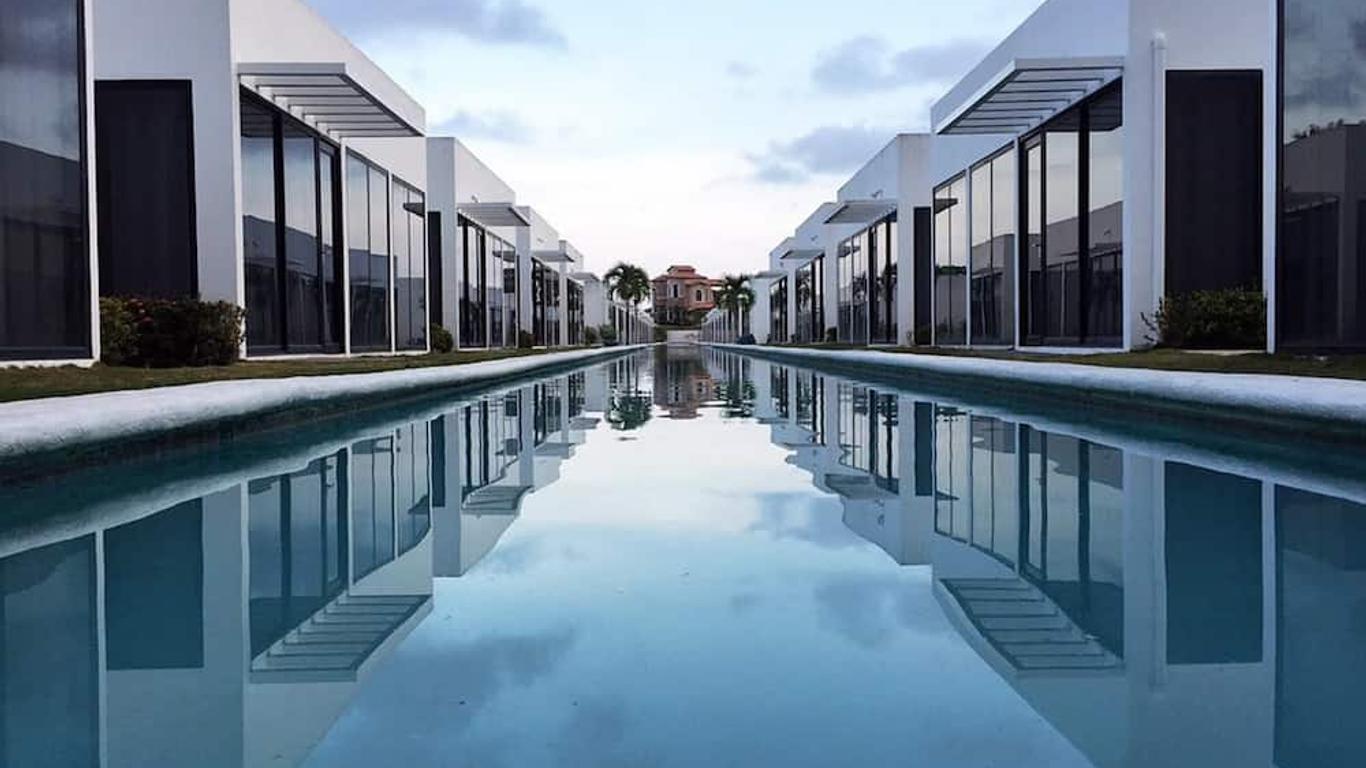 Village At The Pool