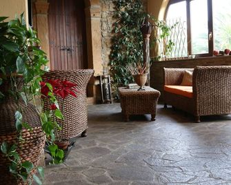 Agriturismo Il Drago - Piazza Armerina - Lobby