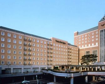 Wishton Hotel Yukari - Sakura - Edificio