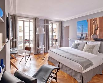 My Home For You Luxury B&B - Paris - Phòng ngủ