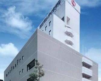 Yokkaichi City Hotel - Yokkaichi - Gebäude