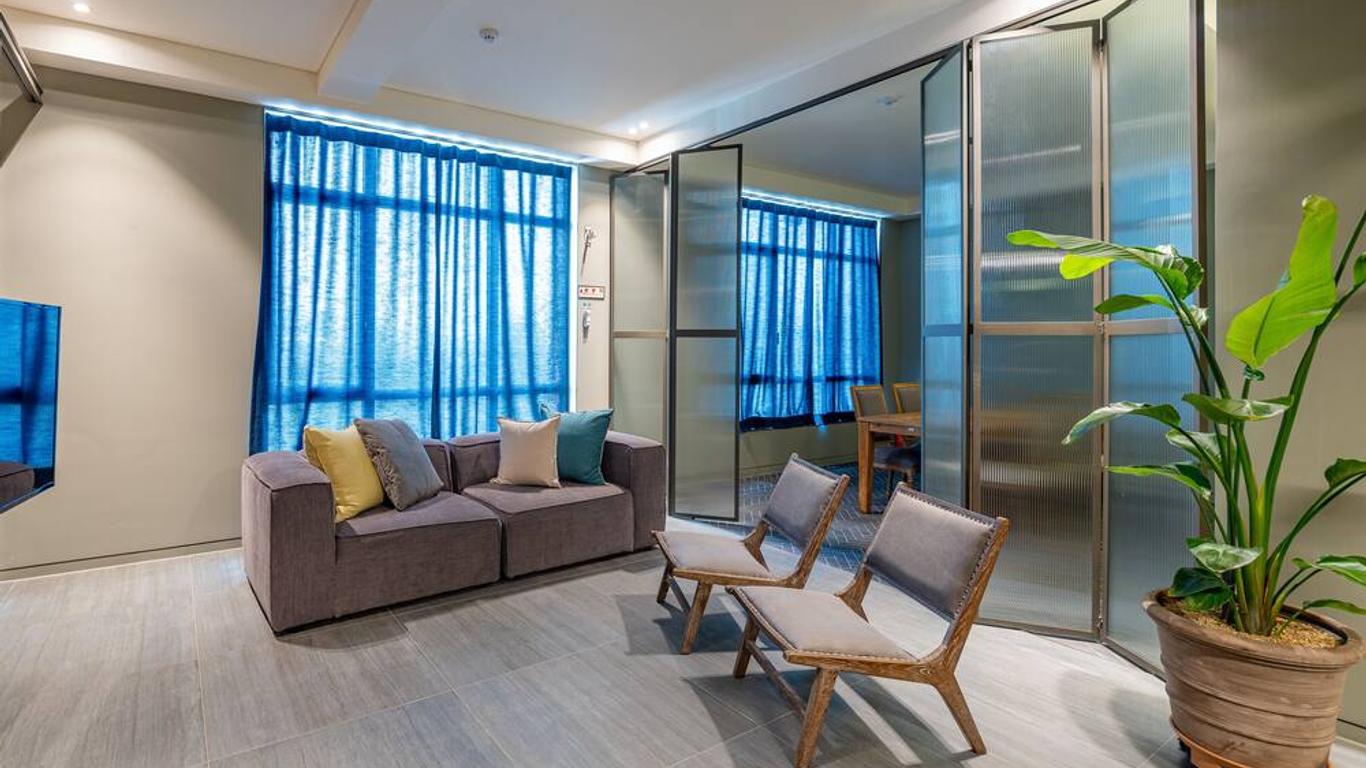 جيونجو هوتل باراهان