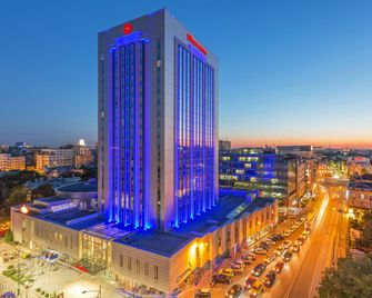 Sheraton Bucharest Hotel - Bukarest - Gebäude
