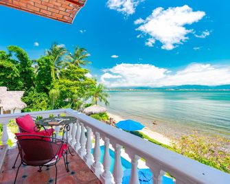 Jardin Del Mar - Bucerías - Balkón