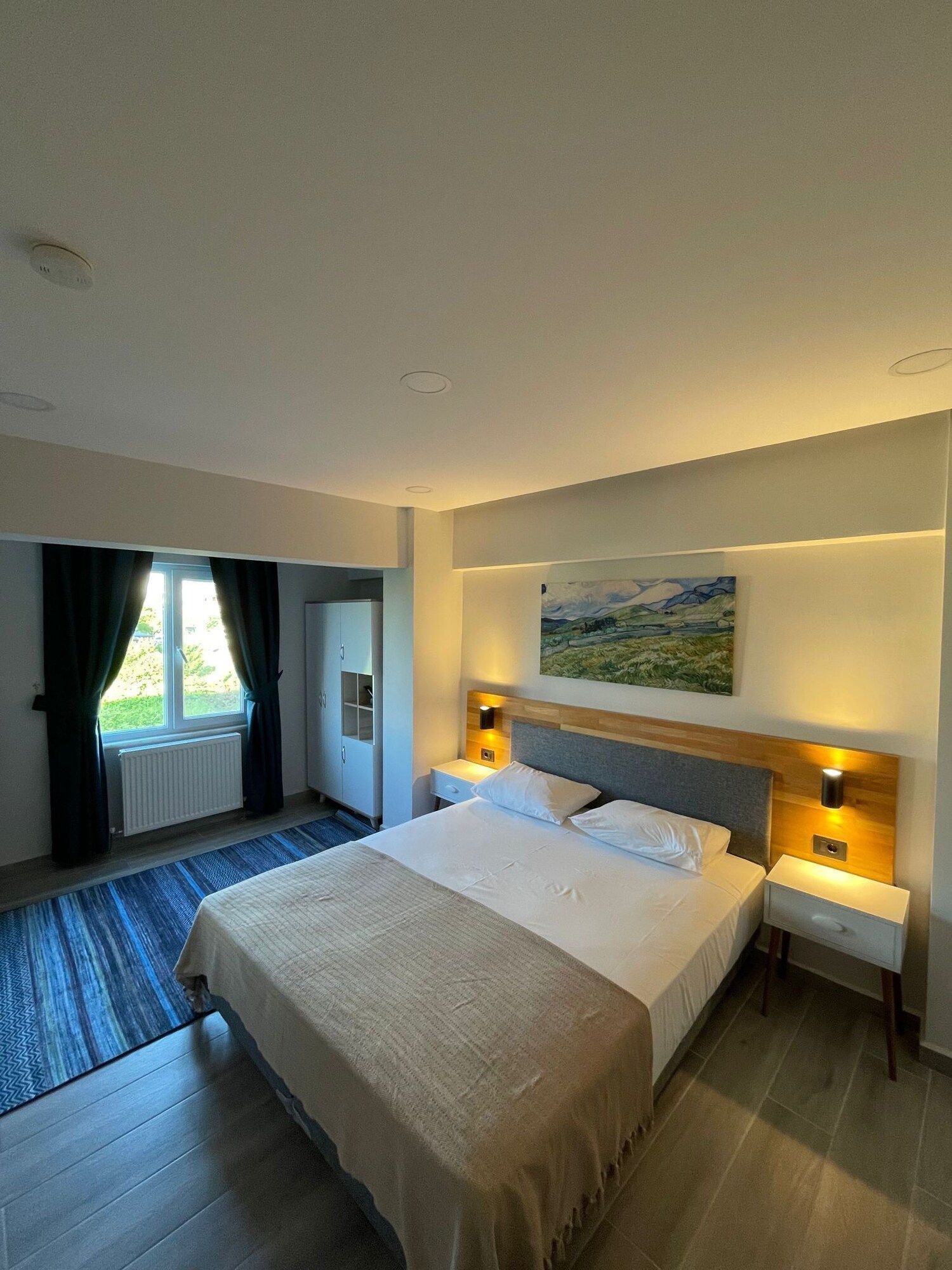 Royalova Otel - يالوفا - غرفة نوم