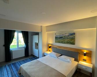 Royalova Otel - Yalova - Slaapkamer