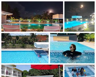 La Victoria Hotel - Gapan - Gapan - Piscina