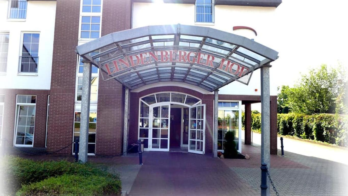 Hotel Lindenberger Hof