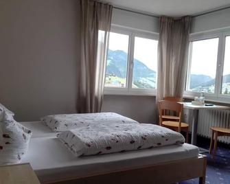 Pension Sonnalp - Ortisei - Bedroom