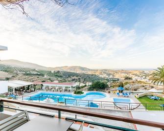 Pela Mare Hotel - Agia Pelagia - Edificio