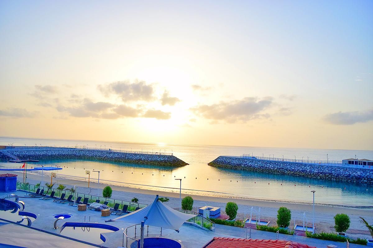 Mirage Bab Al Bahr - Al Aqah - Building