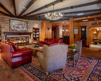 Mt. Lemmon Lodge - Mount Lemmon - Lounge