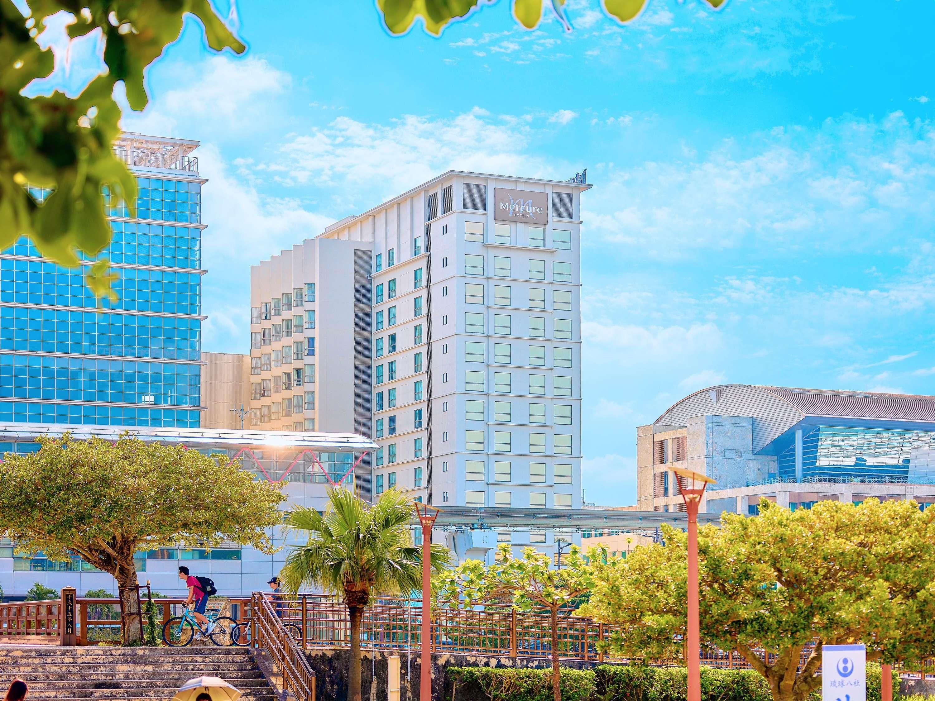 Mercure Okinawa Naha - Naha - Bygning