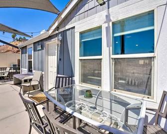 Parker Strip River Home with Mtn & River Views & Boat Launch, Beautiful Parker Strip River Home with - Parker - Restaurant