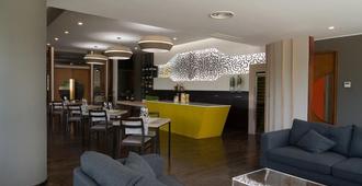 Hotel Ristorante Carosello - Pontecagnano Faiano - Lounge