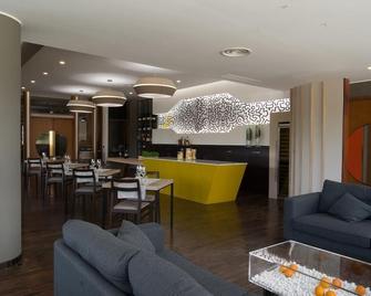 Hotel Ristorante Carosello - Pontecagnano Faiano - Lounge