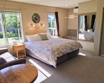 Blue Ridge Studios and Bed & Breakfast - Te Anau - Kamar Tidur