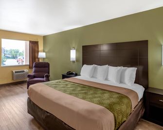 Econo Lodge Easton Route 50 - Easton - Schlafzimmer