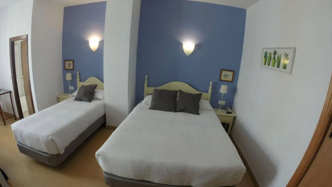 호텔 론드레스 세비예