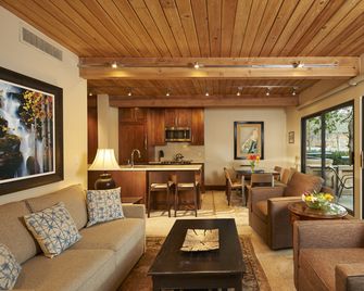 Aspen Square Condominium Hotel - Aspen - Lounge