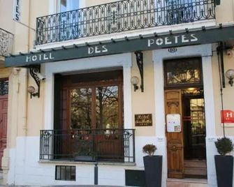 Hôtel Des Poètes avec parking sur réservation - Béziers - Edificio