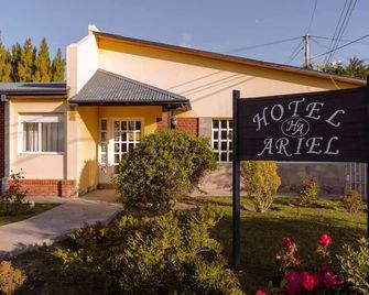 Hotel Ariel - El Calafate - Edificio