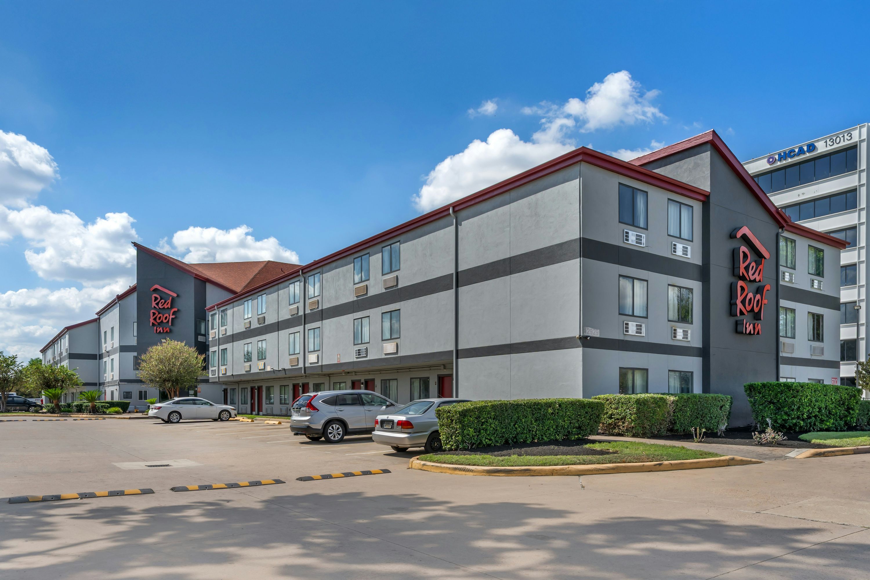Red Roof Inn Houston Brookhollow - Houston - Building