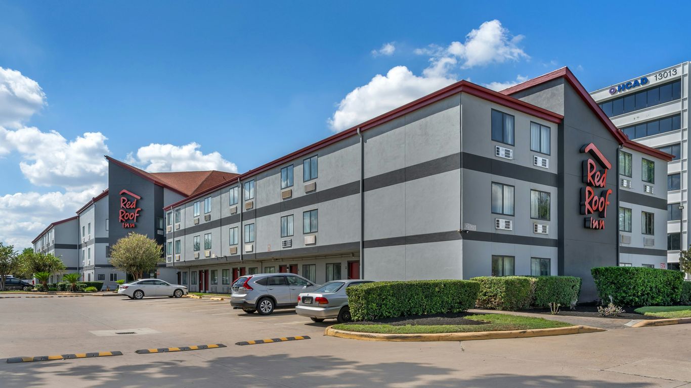 Red Roof Inn Houston Brookhollow