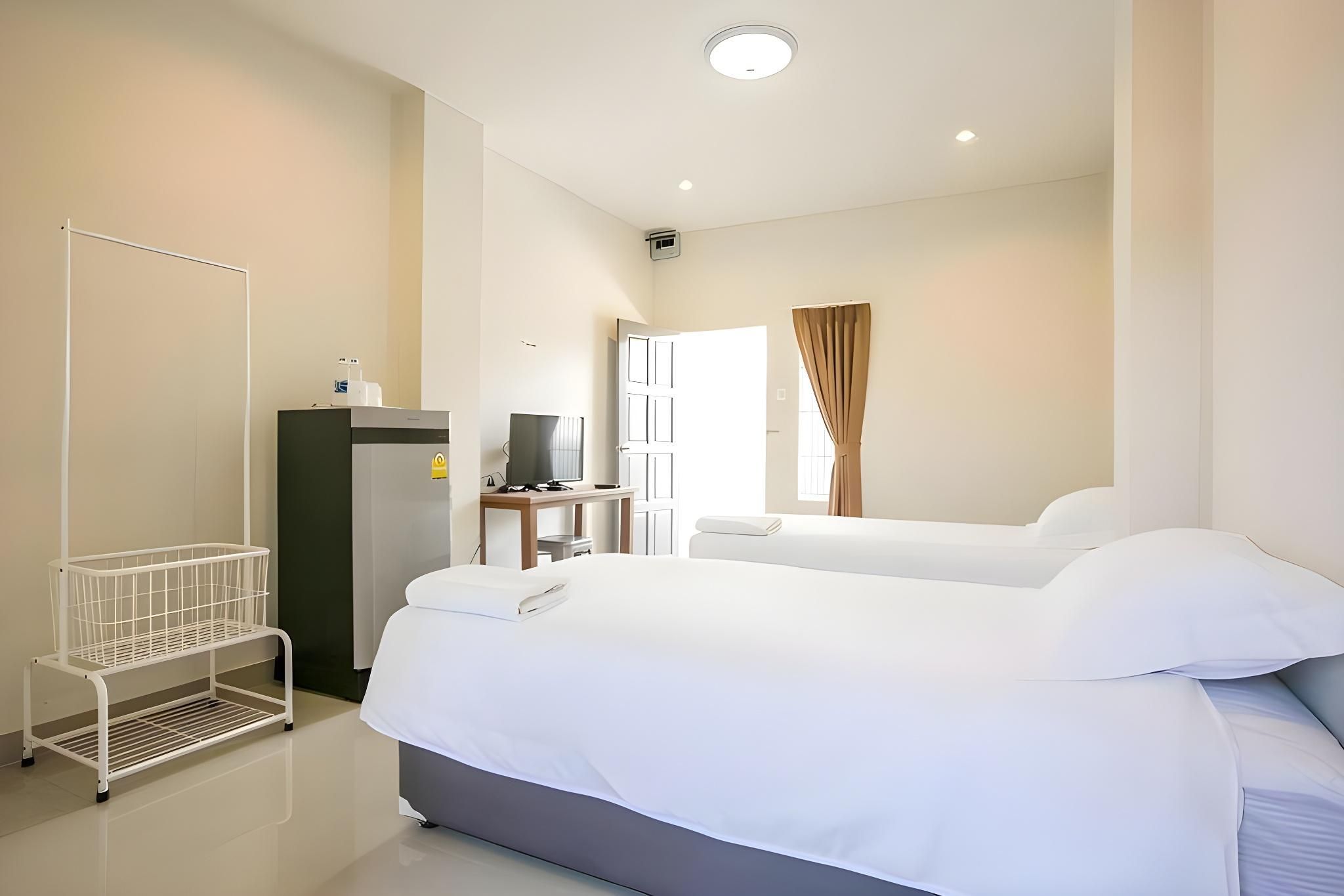 J-House Phetchaburi - Phetchaburi - Camera da letto