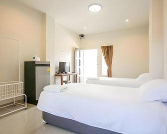 J-House Phetchaburi - Phetchaburi - Schlafzimmer